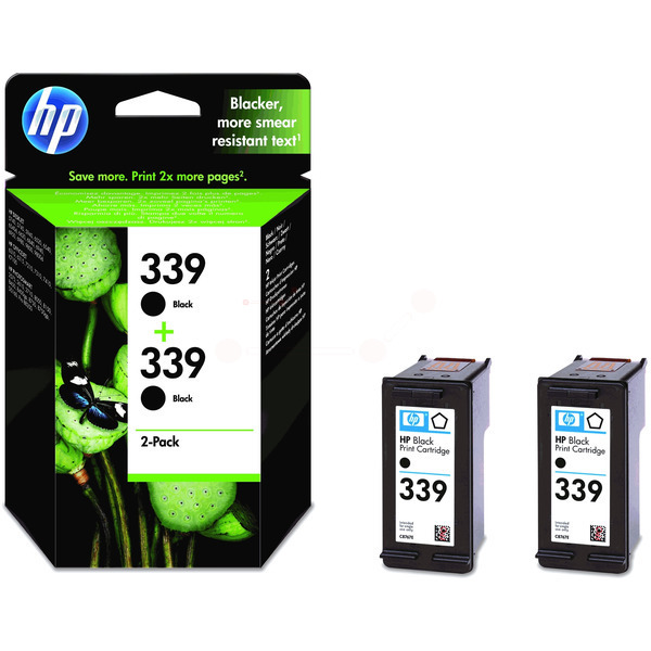 HP Tinte C9504EE | 339 | 339BLACK schwarz