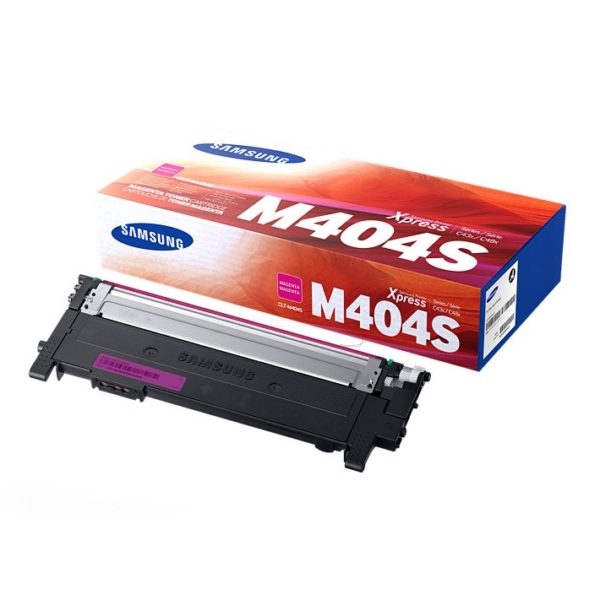 Samsung Toner CLT-M404S | CLTM404S | SU234A | CLT-M404SMAGENTA | CLTM404SMAGENTA magenta