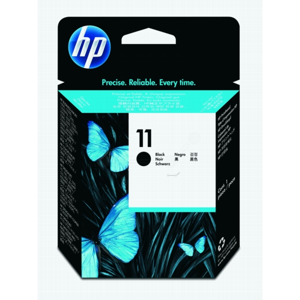 HP Toner C4810A | 11 | 11BK | 11BLACK schwarz