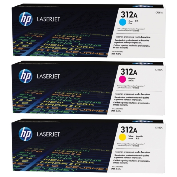HP Toner CF440AM | 312A