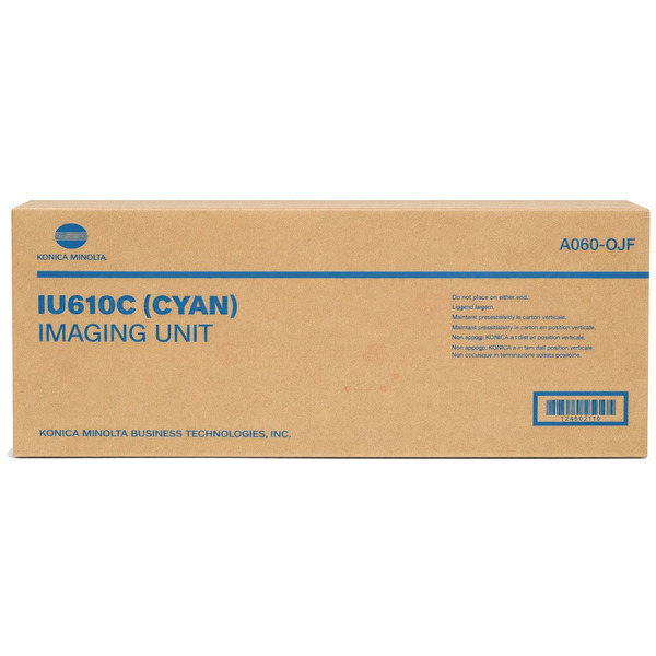 Konica Trommel IU-610 | A0600JF cyan