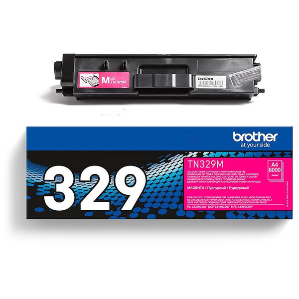 Brother Toner TN-329M | TN329M magenta