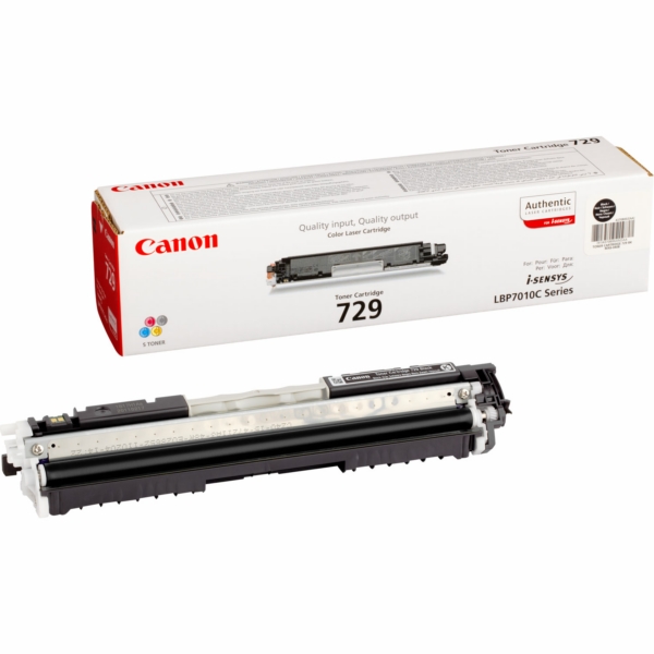 Canon Toner 4370B002 | 729BK | CRG729BK schwarz