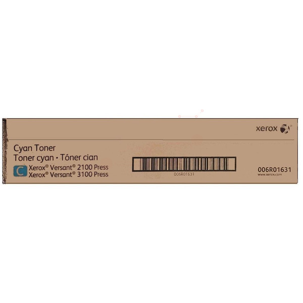 Xerox Toner 006R01631 cyan