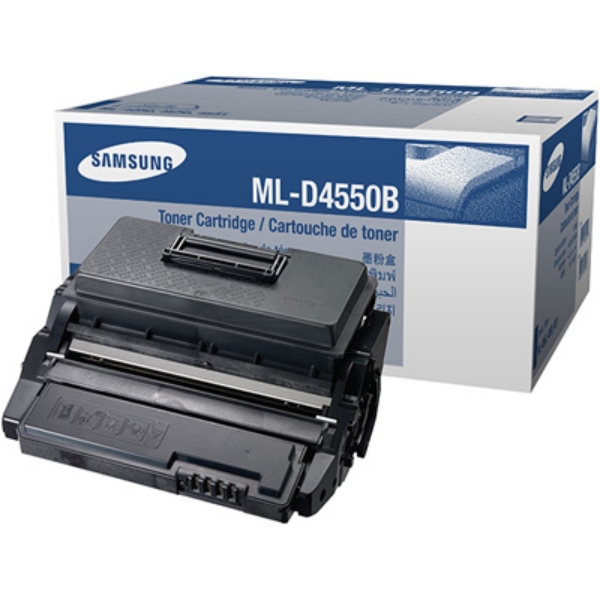Samsung Toner ML-D4550B | MLD4550B | ML-4551N | ML4551N | ML-4551ND | ML4551ND | SU687A | ML-D4550BBLACK | MLD4550BBLACK schwarz