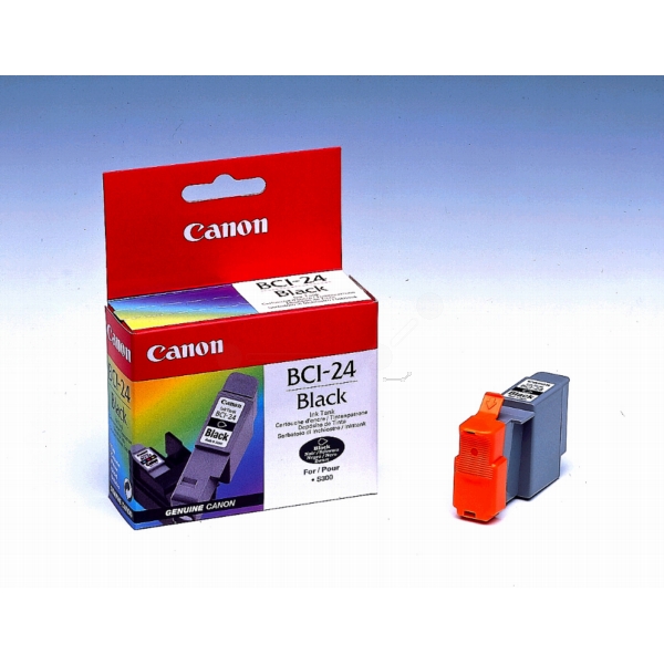 Canon Tinte BCI-24 | BCI24 | 6881A002 schwarz