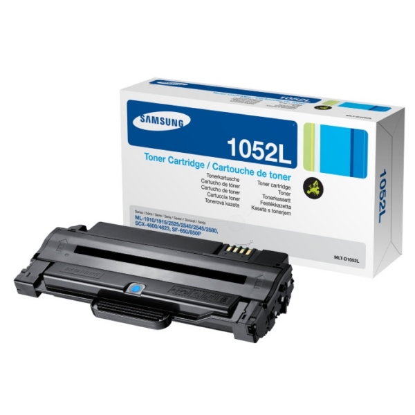 Samsung Toner MLT-P1052A | MLTP1052A | SV115A | MLT-P1052ABLACK | MLTP1052ABLACK schwarz