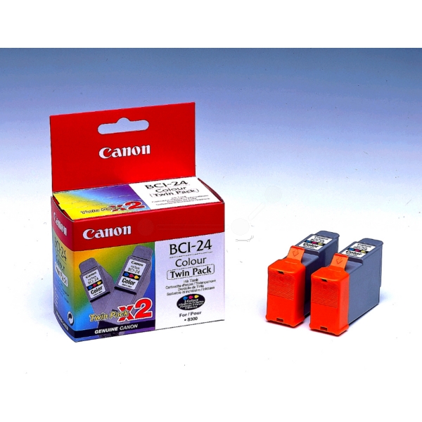 Canon Tinte BCI-24 | BCI24 | 6882A009