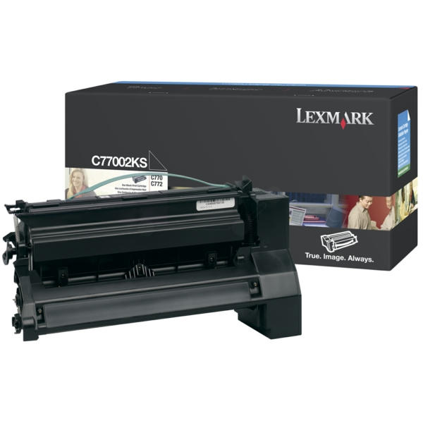 Lexmark Toner C5220KS schwarz