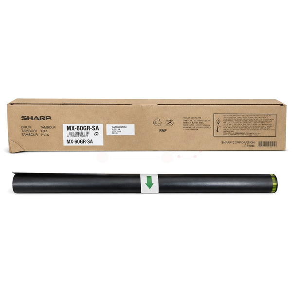 Sharp Trommel MX60GRSA
