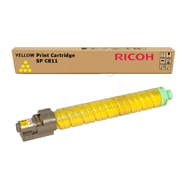 Ricoh Toner 884218 | 821222 yellow