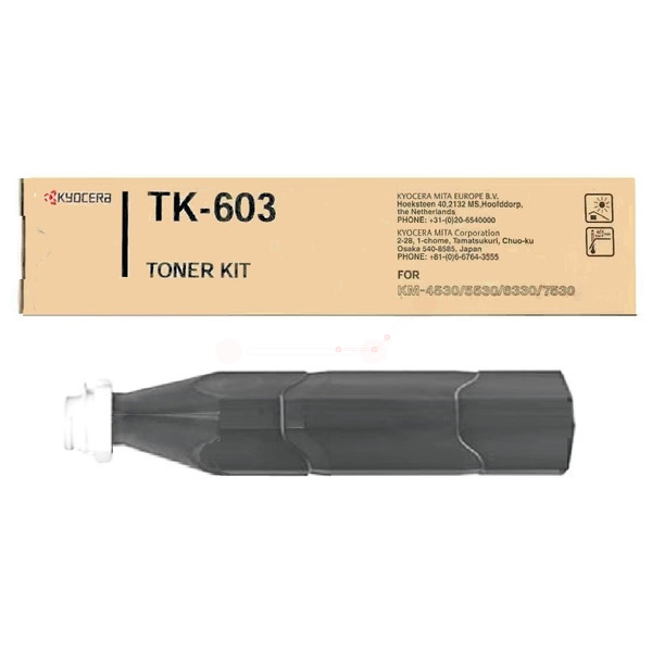 Kyocera Toner TK-603 | TK603 | 370AE010