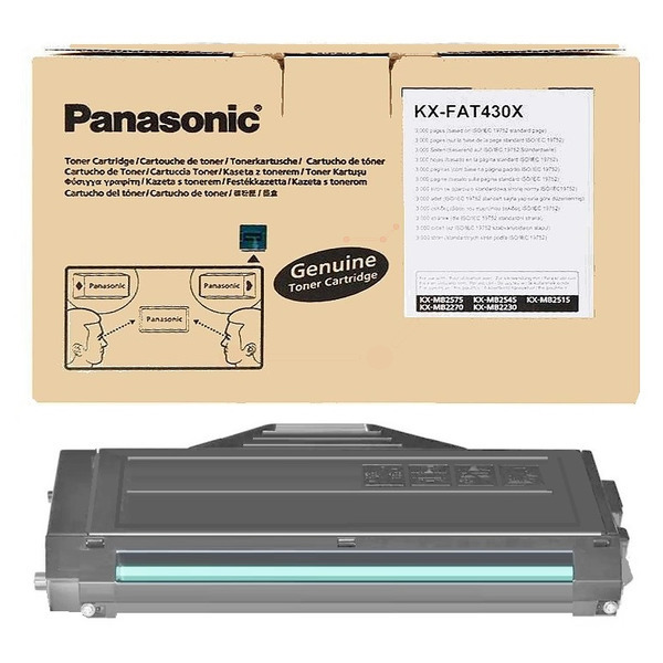 Panasonic Toner KX-FAT430X