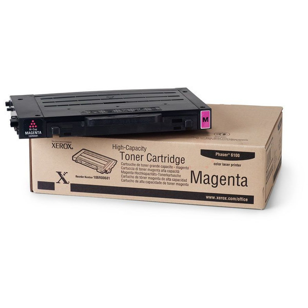 Xerox Toner 106R00681 magenta