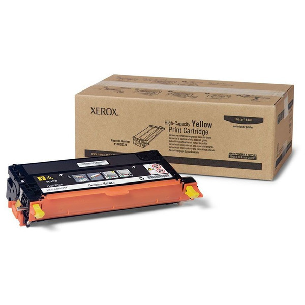 Xerox Toner 113R00725 yellow