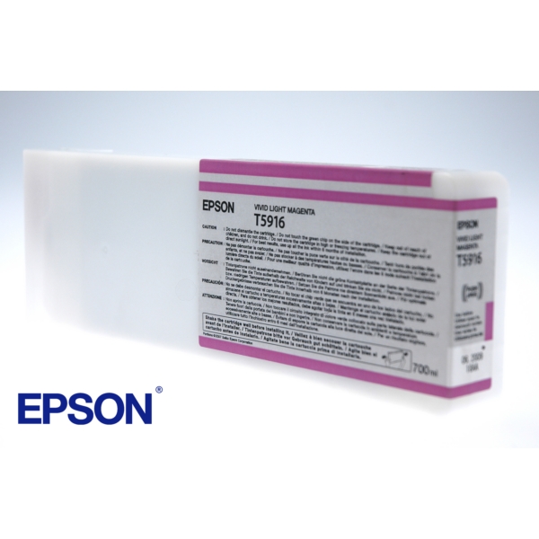 Epson Tinte C13T591600 | T5916 | T591600 magenta