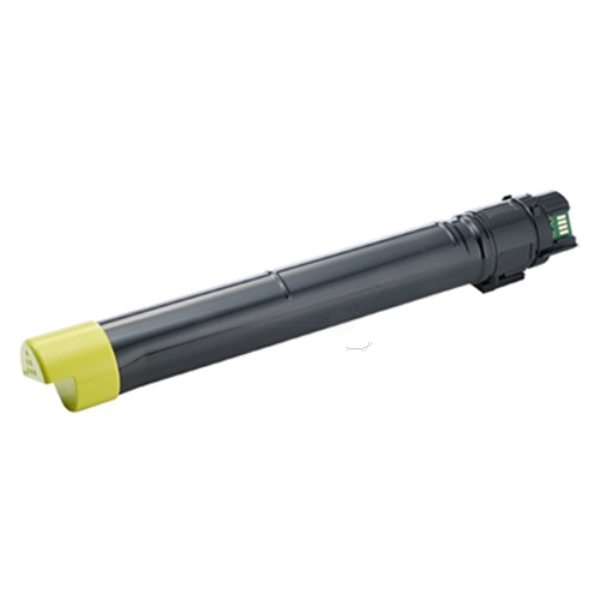 Dell Toner 593-BBCO | 6YJGD yellow