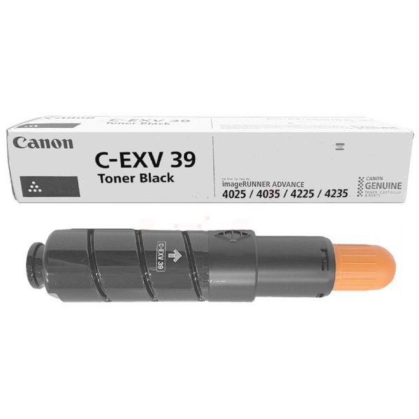 Canon Toner C-EXV 39 | CEXV 39 | CEXV39 | 4792B002 | C-EXV39