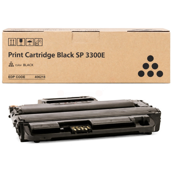 Ricoh Toner 406218 | SP3300E