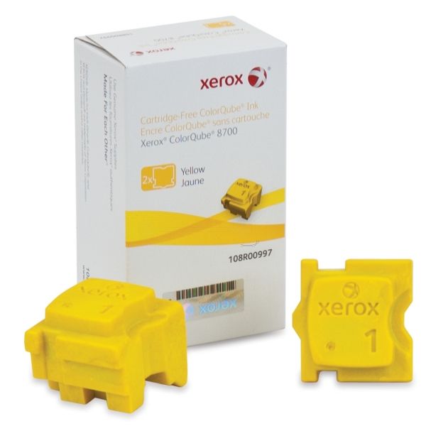 Xerox Tinte 108R00997 yellow