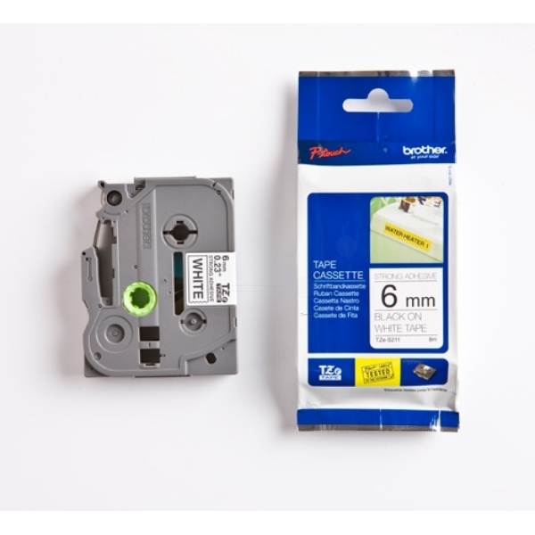 Brother Schriftband TZES211