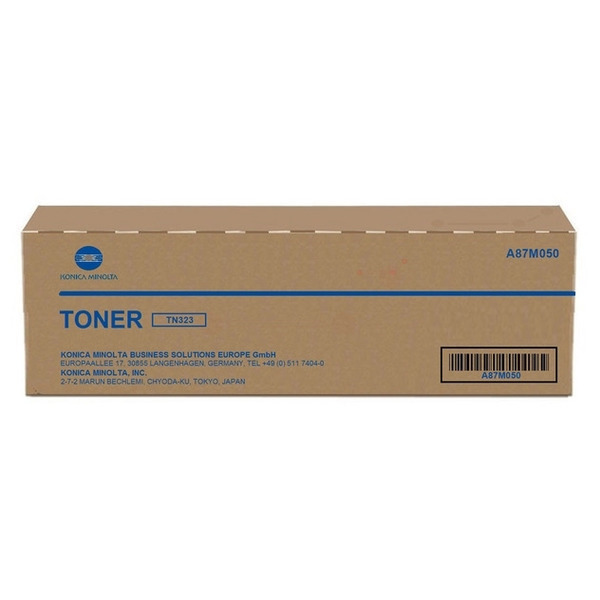 Konica Toner TN-323 | TN323 | A87M050
