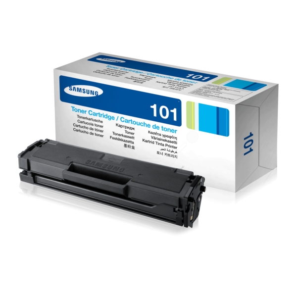 Samsung Toner MLT-D101S | MLTD101S | 101 schwarz