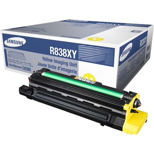 Samsung Trommel SU618A | CLX-R838XY | CLX-R838XYYELLOW | CLXR838XY | CLXR838XYYELLOW yellow