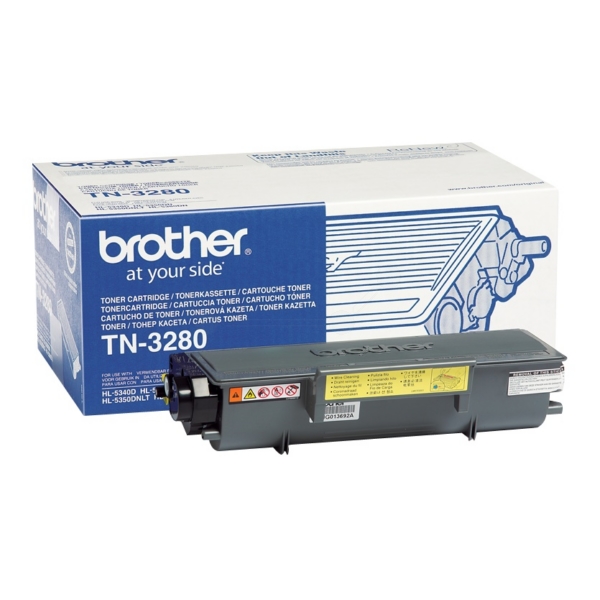 Brother Toner TN-3280 | TN3280 | ck-f | ckf