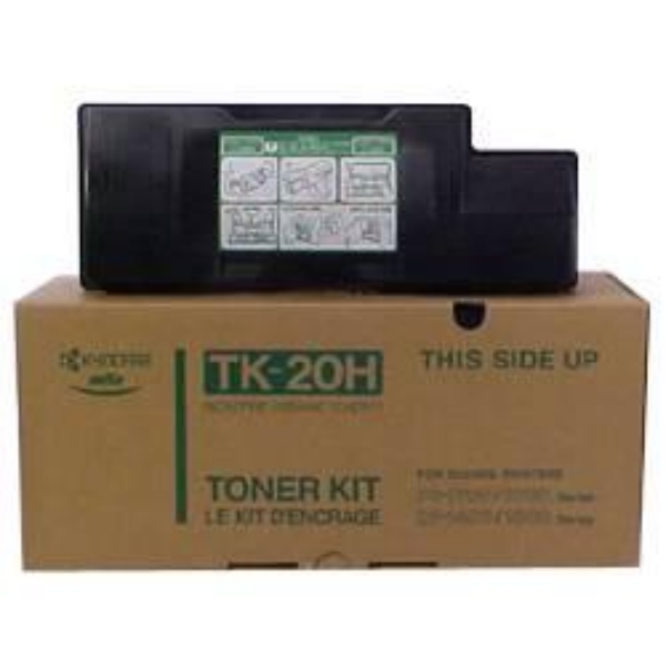 Kyocera Toner TK-20 | TK20 | 37027020 | TK-20H | TK20H