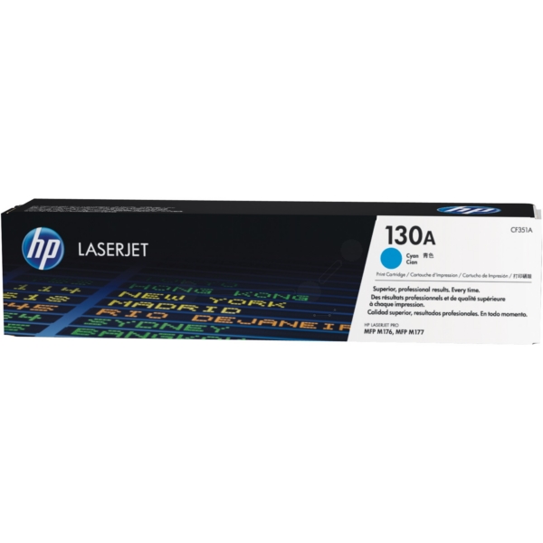HP Toner CF351A | 130A | 130ACYAN