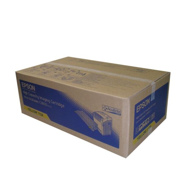 Epson Toner S051124 | C13S051124 | 1124 yellow