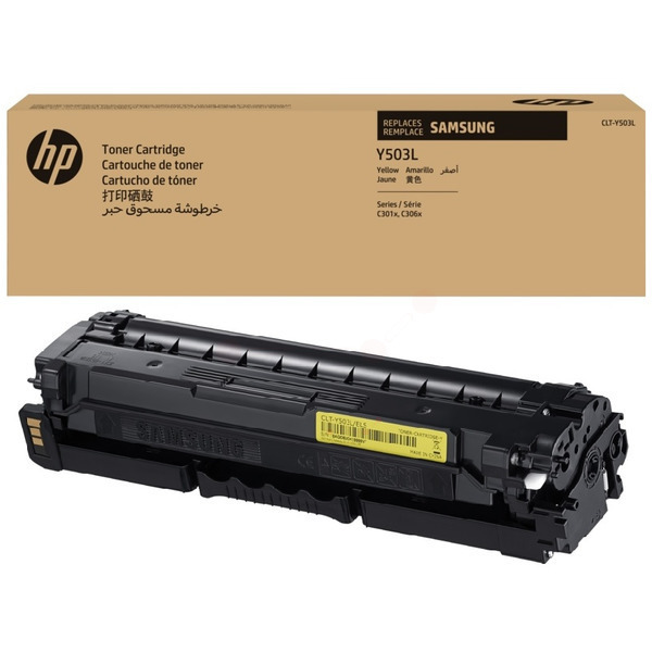 Samsung Toner CLT-Y503L | CLTY503L | CLT-Y503LYELLOW | CLTY503LYELLOW yellow