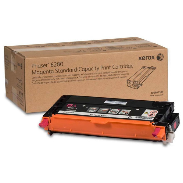 Xerox Toner LC-2 | LC2 | 106R01389 magenta