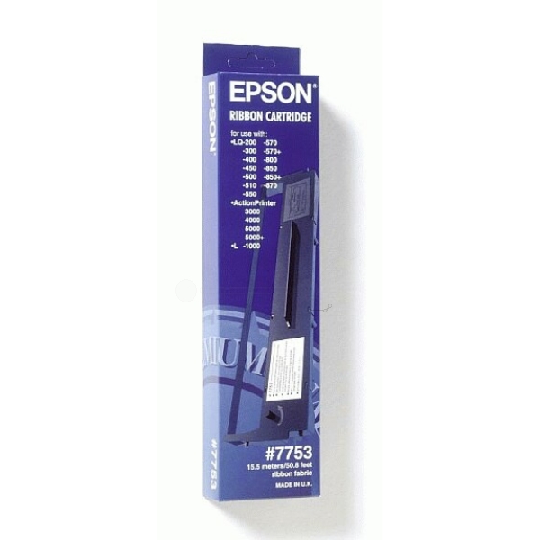 Epson Farbband S015021
