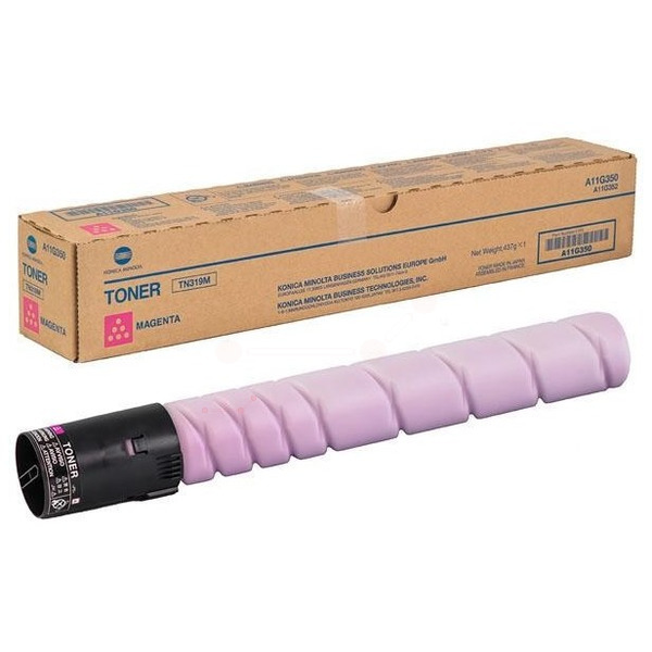 Konica Toner TN-319 | TN319 | A11G350 magenta