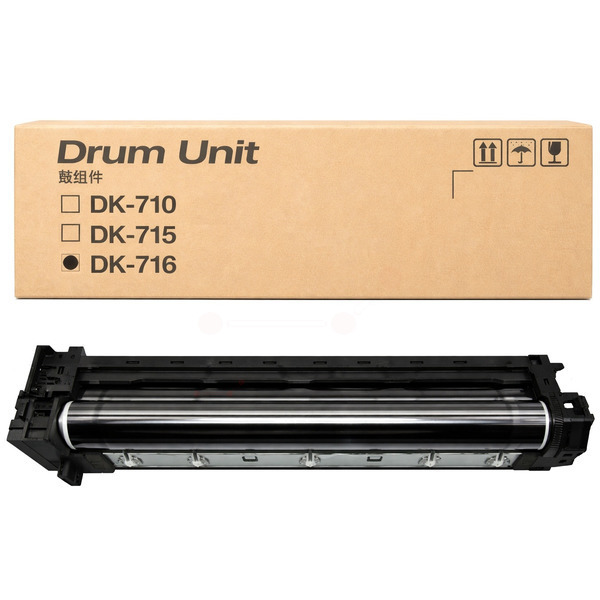 Kyocera Trommel DK-716 | DK716 | 302GR93044
