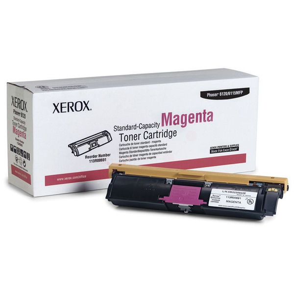 Xerox Toner 113R00691 magenta