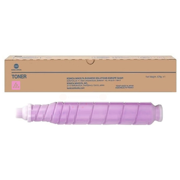 Konica Toner A3VX350 | TN-619M | TN619M magenta
