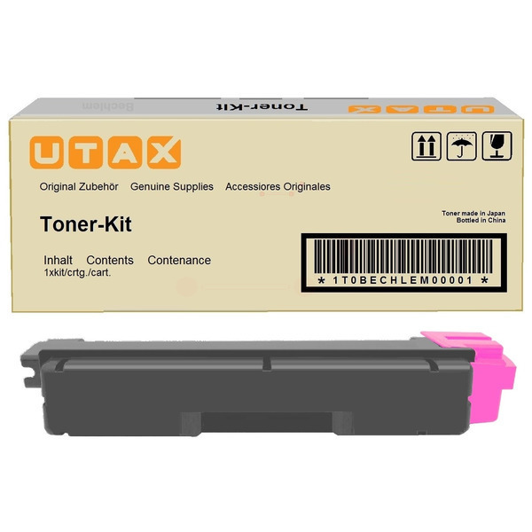 Utax Toner 652611014 magenta