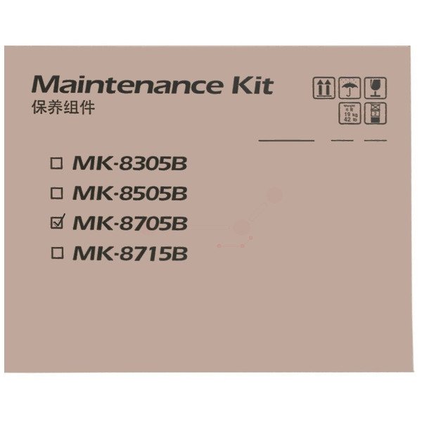 Kyocera Maintenance Kit MK-8705B | MK8705B