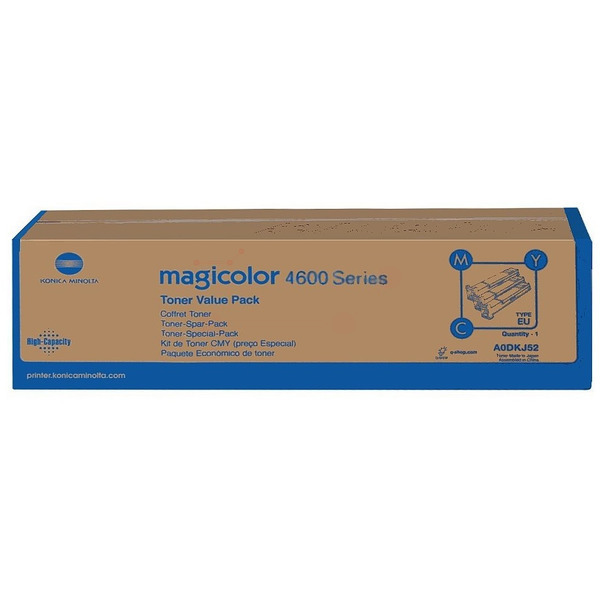 Konica Toner A0DKJ52