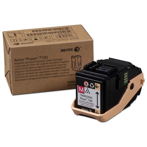 Xerox Toner 106R02600 magenta