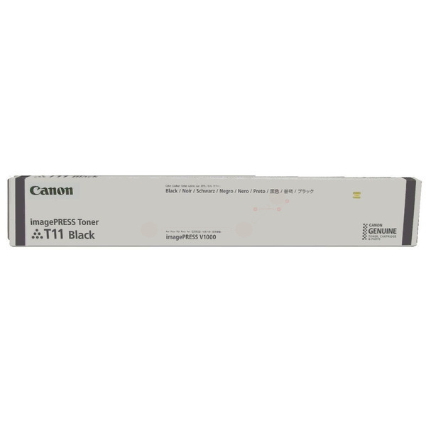 Canon Toner 5146C001 | T11 | CRGT11 | EPT11 schwarz