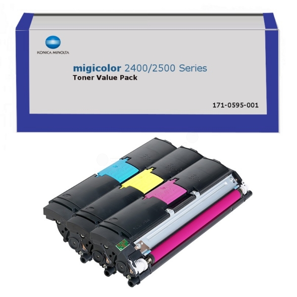Konica Toner A00W012 | 171-0595-001 | 1710595001