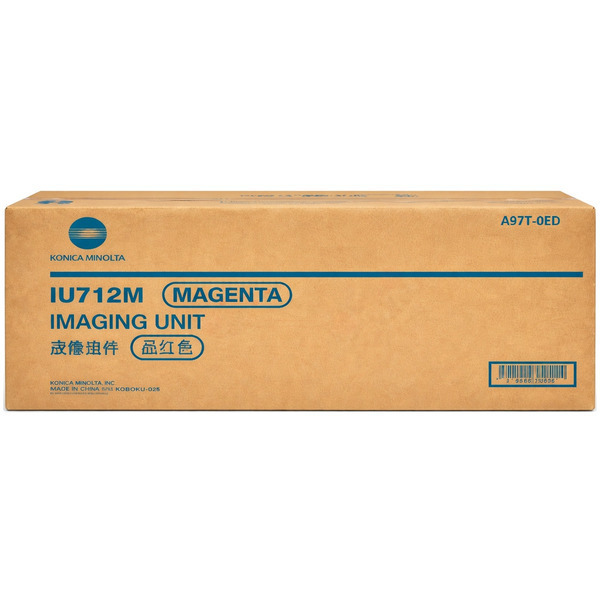 Konica Trommel IU-712 | A9K70ED | DR-712M | DR712M magenta