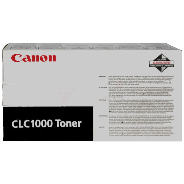 Canon Toner 1422A002 schwarz