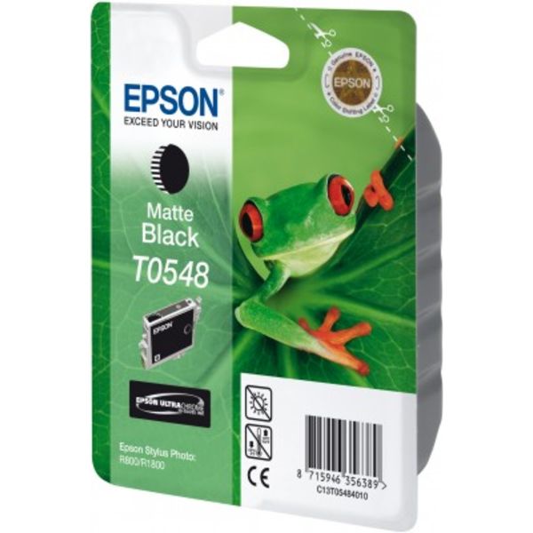 Epson Tinte C13T05484010 | BT0548 | T05484010 | T0548 schwarz