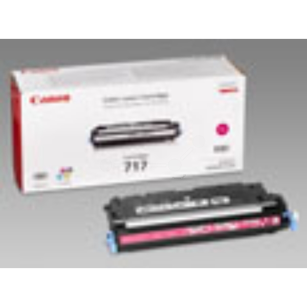 Canon Toner 2576B002 | 717M magenta