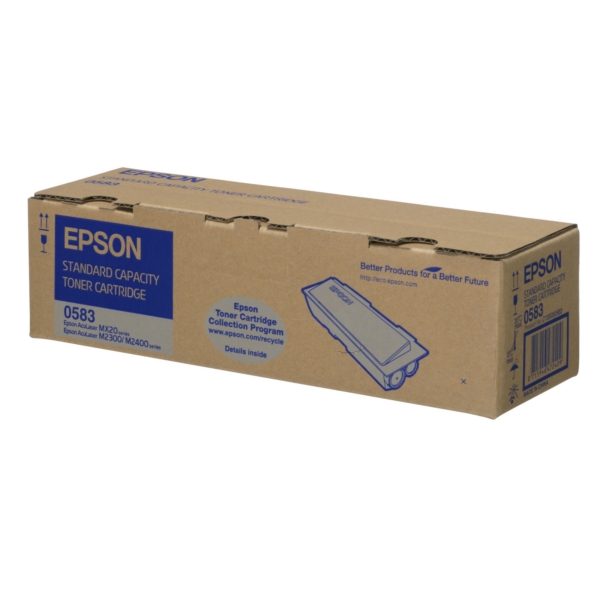 Epson Toner C13S050583 | 0583 schwarz